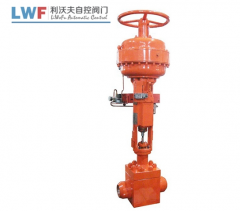 T667H氣動高壓好色先生视频TV下载污的安裝尺寸