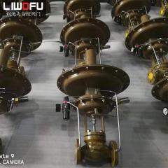 自力式壓力好色先生视频TV下载污：自主調節，降低係統能耗