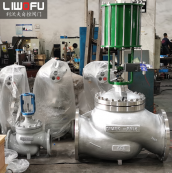 大口徑氣動好色先生视频TV下载污的流量特性